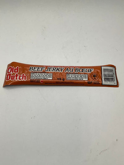 Old Dutch Teriyaki Beef Jerky [15g]