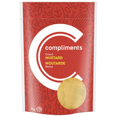 Compliments Ground Mustard [95g]