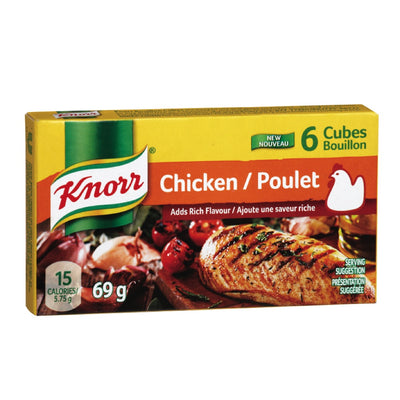 KnorrChknCubes69gr [69 g]