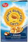 Honey Bunches of Oats Almond [340g]