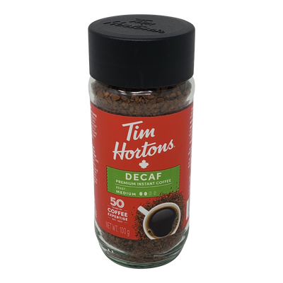 TimHortonsCoffeeInstantDecaf [100g]