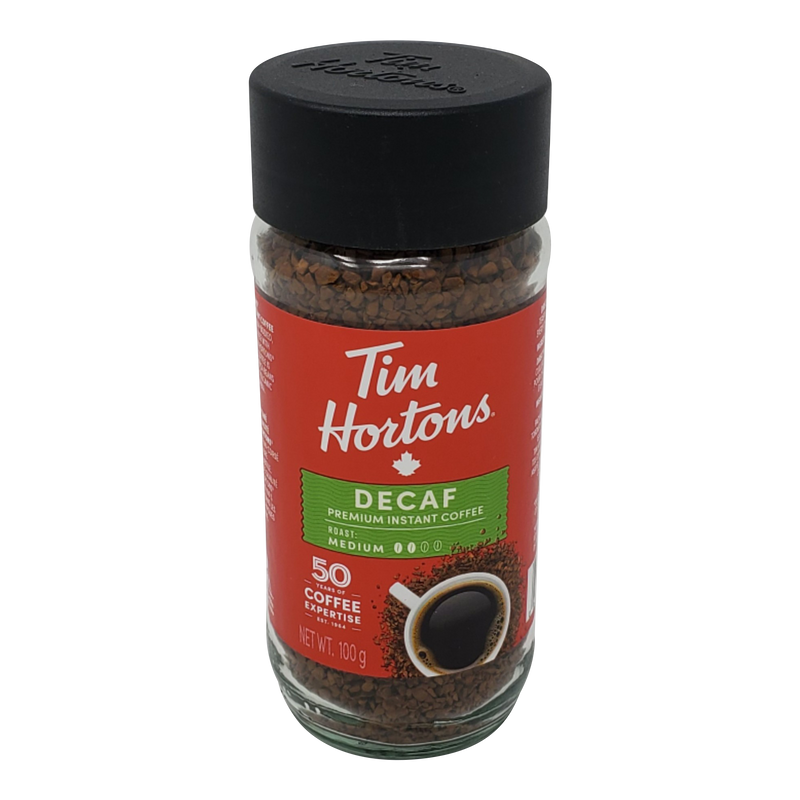 TimHortonsCoffeeInstantDecaf [100g]