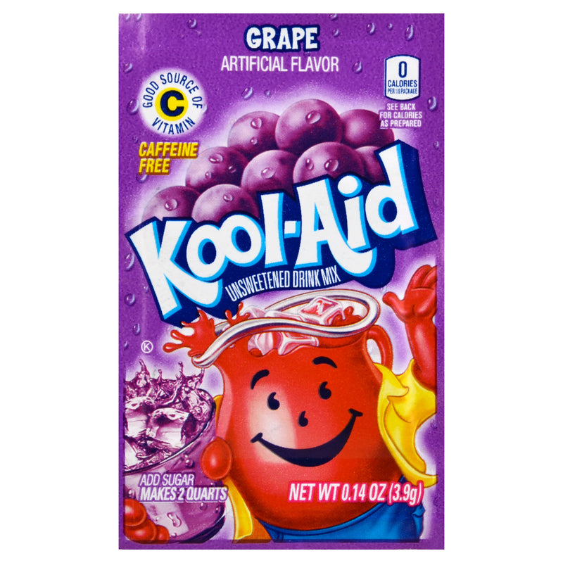 Kool-Aid Grape [3.9g]
