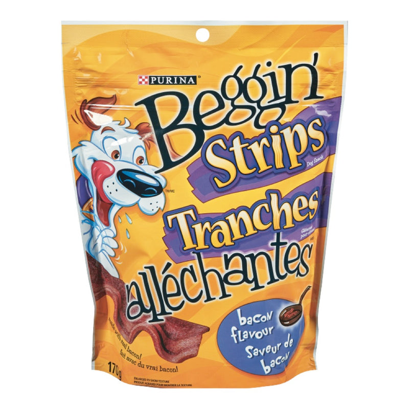 Beggin Strips Bacon Flavour [170g]