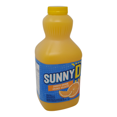 SunnyDelightOrangeSmooth [1.89l]