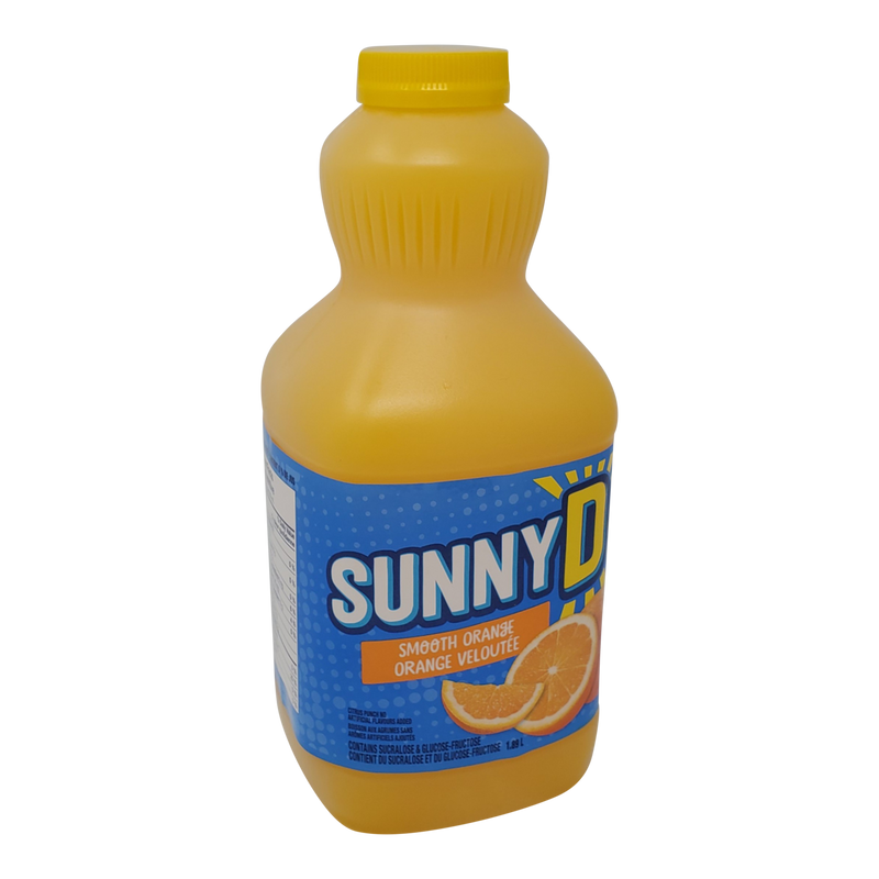 SunnyDelightOrangeSmooth [1.89l]