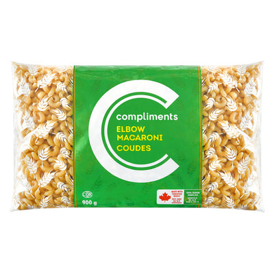 ComElbowMacaroni900gr [900 G]