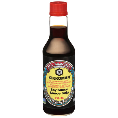KikkSoySauce296ml [296 ml]