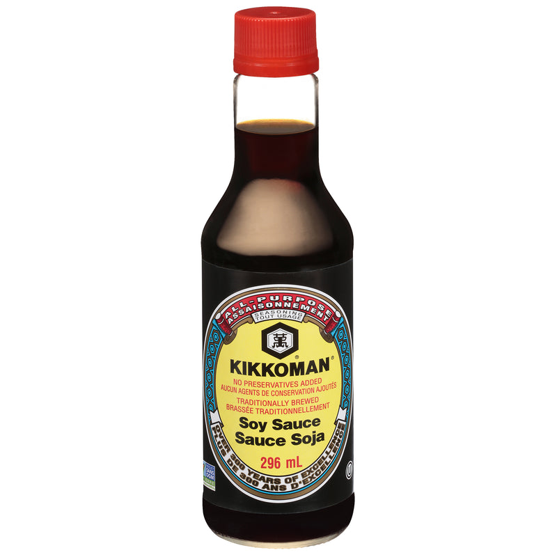 Kikkoman Soy Sauce [296ml]