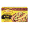 Old El Paso Hard Taco Kit [250g]