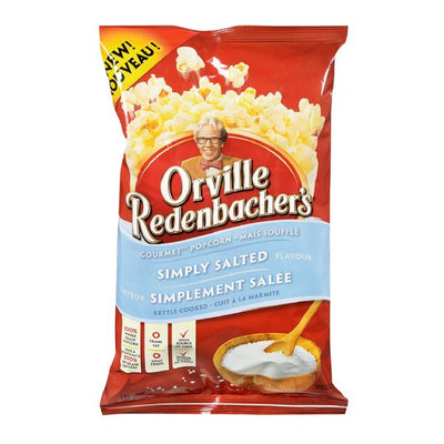 SimplySaltPopcorn116gr [116 g]