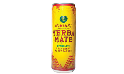 YerbaMateCranberryPomagranate [355ml]