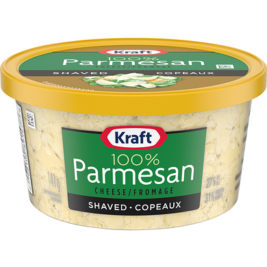 Kraft100%ParmesanShaved [141g]