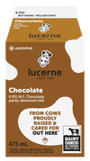 Lucerne Chocolate Milk [473ml]