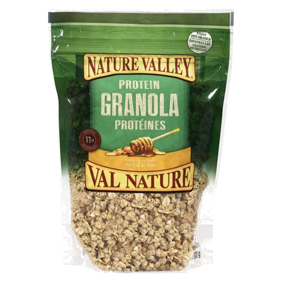 NatOatHonCereal310gr [310 g]