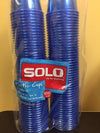 Solo Plastic Cups 3 oz. [100pk]
