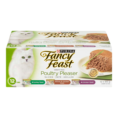 FancFest Poultry 12Pk [12 pkg]