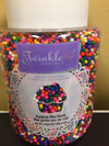 Twinkle Mini Rainbow Beads [120g]