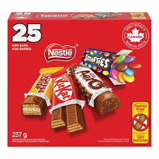 NestleMinibars237gr [237 g]