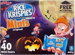 Rice Krispies Squares Minis [440g]