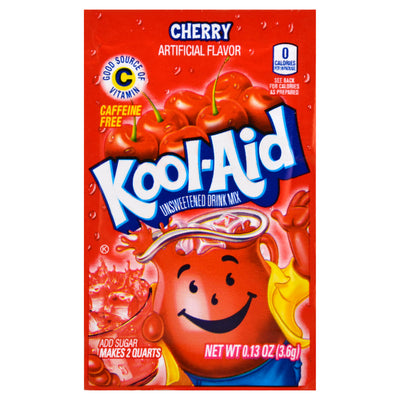 Kool-Aid Cherry [3.6g]