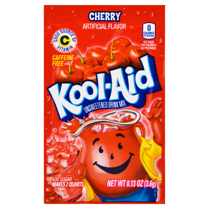Kool-Aid Cherry [3.6g]