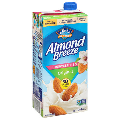 BluAlmBreezeOriginalUnsweet [946ml]