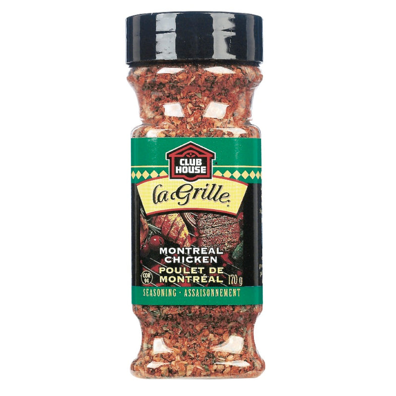 La Grille Montreal Chicken [170g]