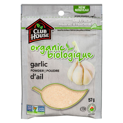 ClubHouseOrganicGarPowder [57g]