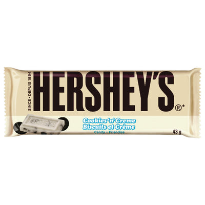 Hershey Cookies & Creme Bar [43g]