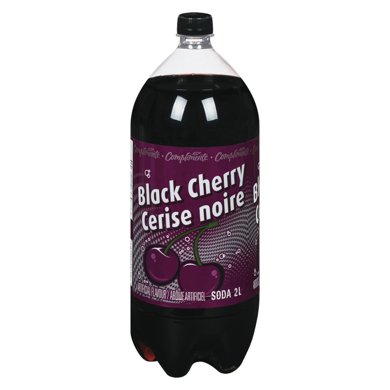 ComplimentsBlackCherrySoda [2l]