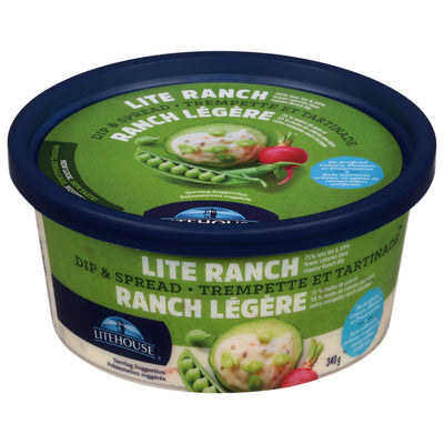 Litehouse Lite Ranch Dip [340g]