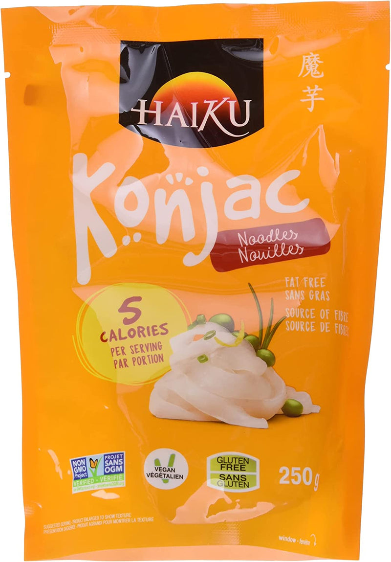 Haiku Konjac Noodles [250g]