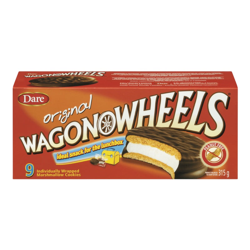 Wagon Wheels Regular [315g]