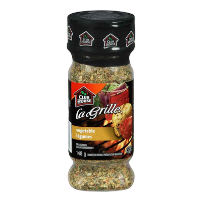 La Grille Vegetable Seasoning [148g]
