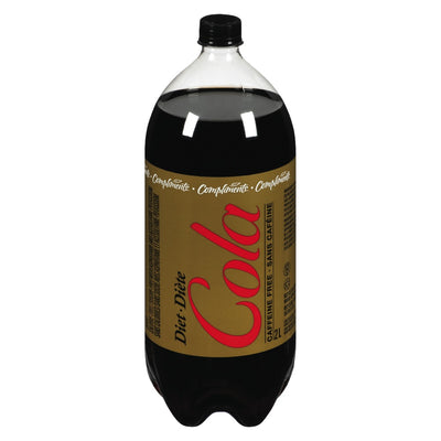 ComplimentsCafFreeDietCola [2l]