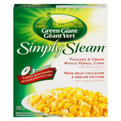 SteamPch&CreamCorn/Butter [250g]