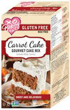 XO Carrot Cake Mix [567g]