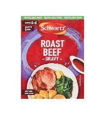 Schwartz Roast Beef Gravy Mix, 27g