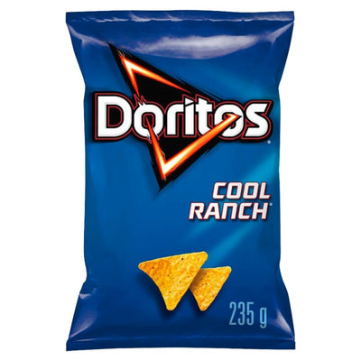 Hostess Doritos Cool Ranch [235g]