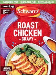 Schwartz Roast Chicken Gravy [26g]