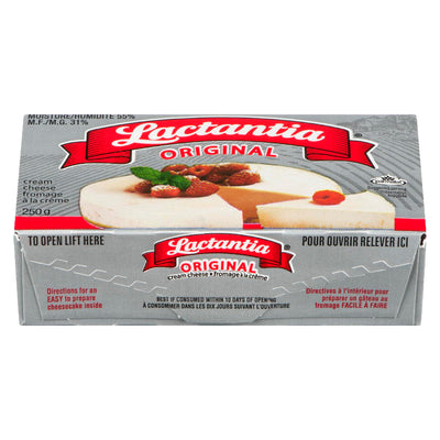 Lactantia Cream Cheese [250g]