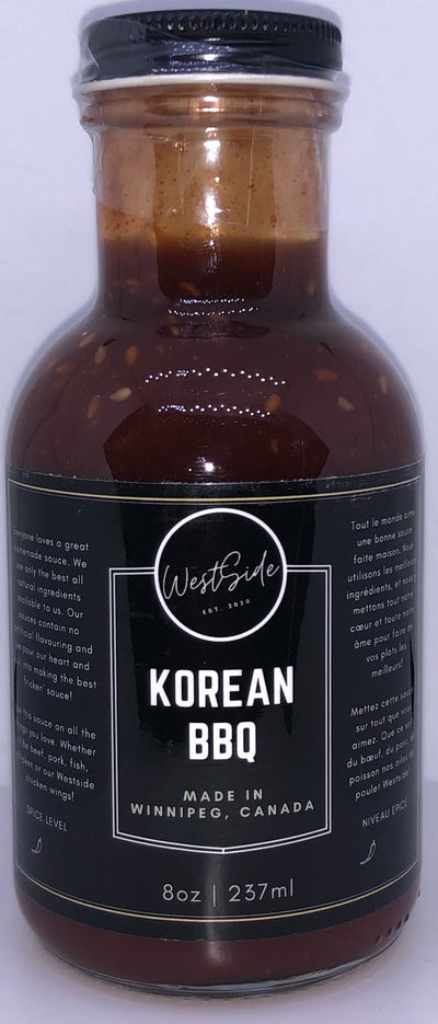 Westside Korean BBQ Sauce [237ml]