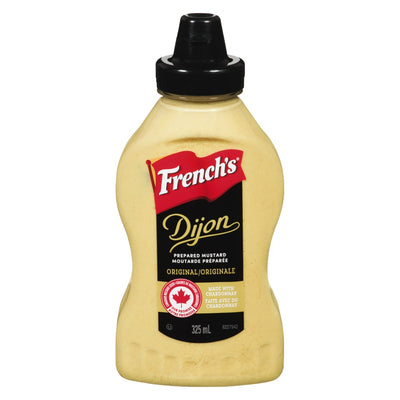Frenchs Dijon Mustard [325ml]