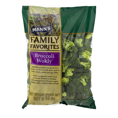 Broccoli Wokly [907g]