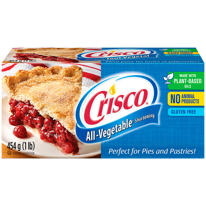 Crisco Shortening [454g]