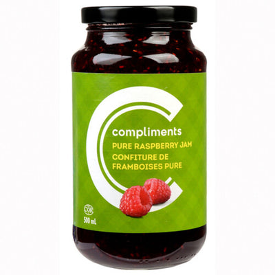 ComRaspbryJam500ml [500 ML]