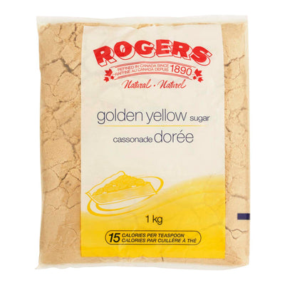 RogerYellowSugar1kg [1 kg]