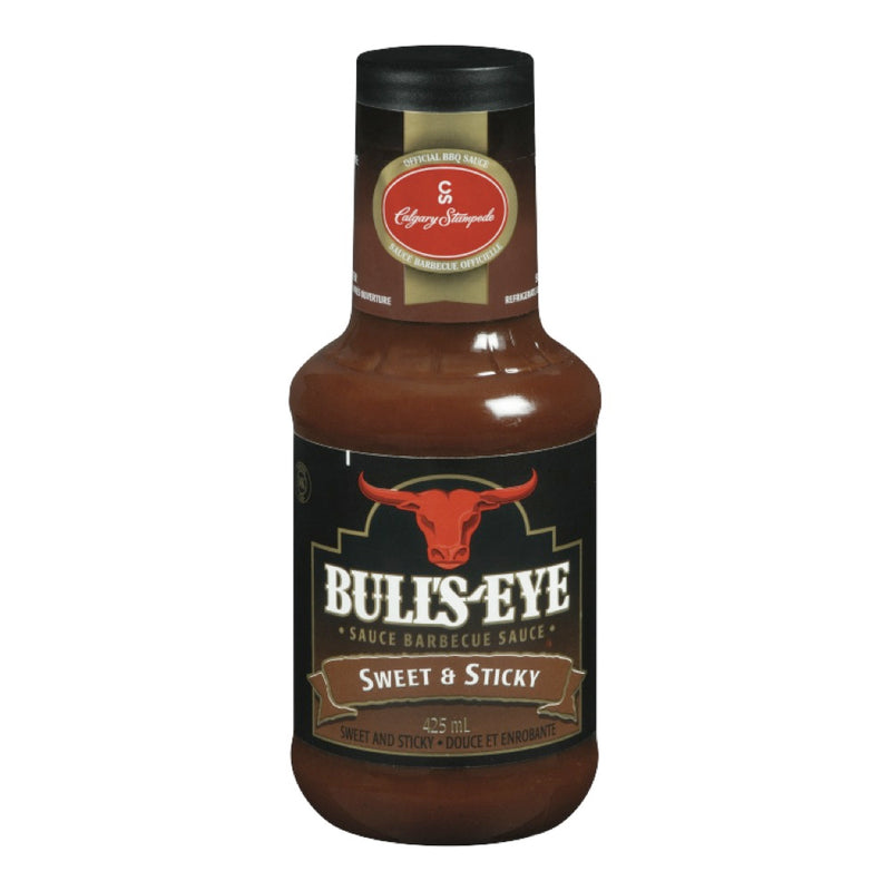 Bulls-Eye Sweet and Sticky [425ml]