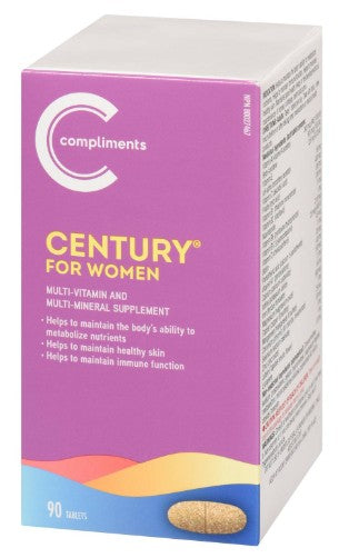 CompVitaWomen90pk [90 pkg]